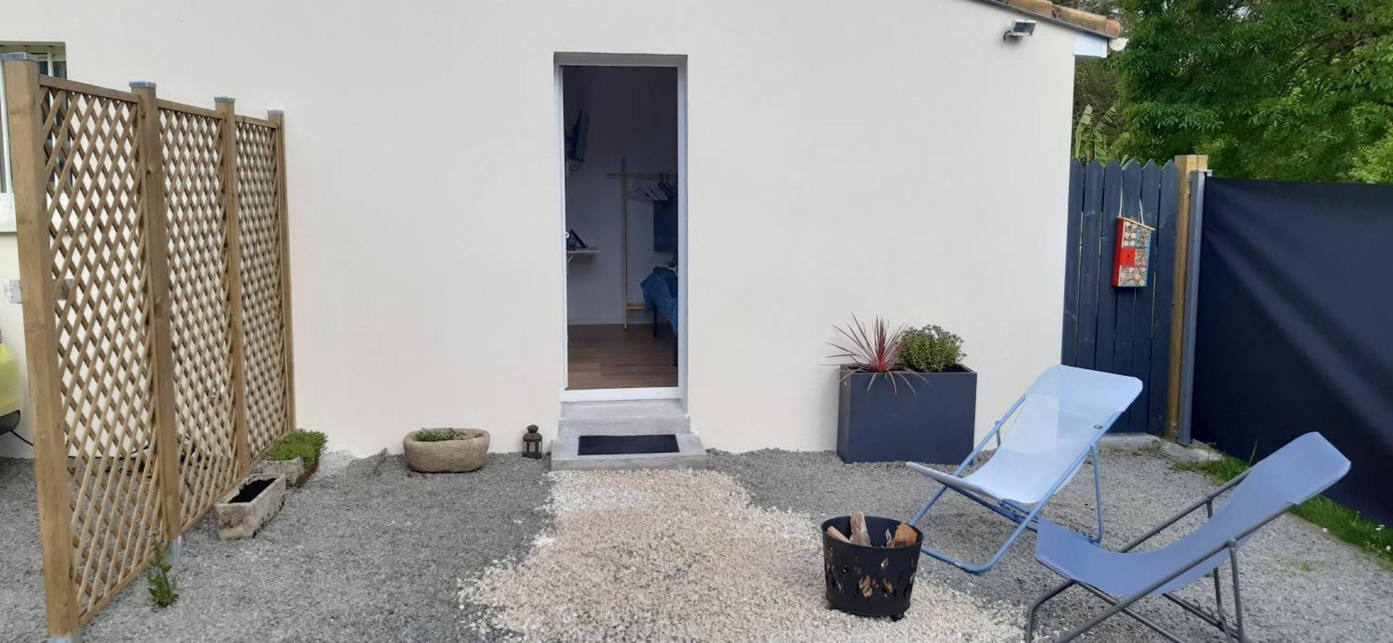 Virginie & Yann Villa Saint-Léger-les-Vignes Dış mekan fotoğraf